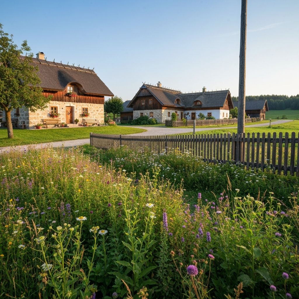 Österreichische Landschaft